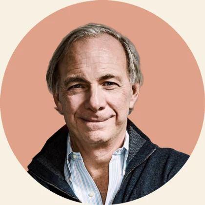 Chân dung Ray Dalio — nhà sáng lập Bridgewater Associates